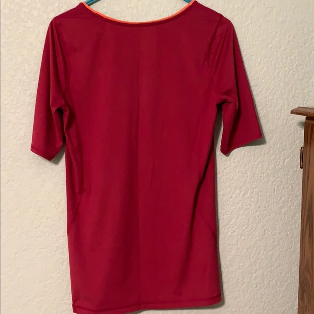 Lands End women’s short sleeve T-shirt - Picture 2 of 5
